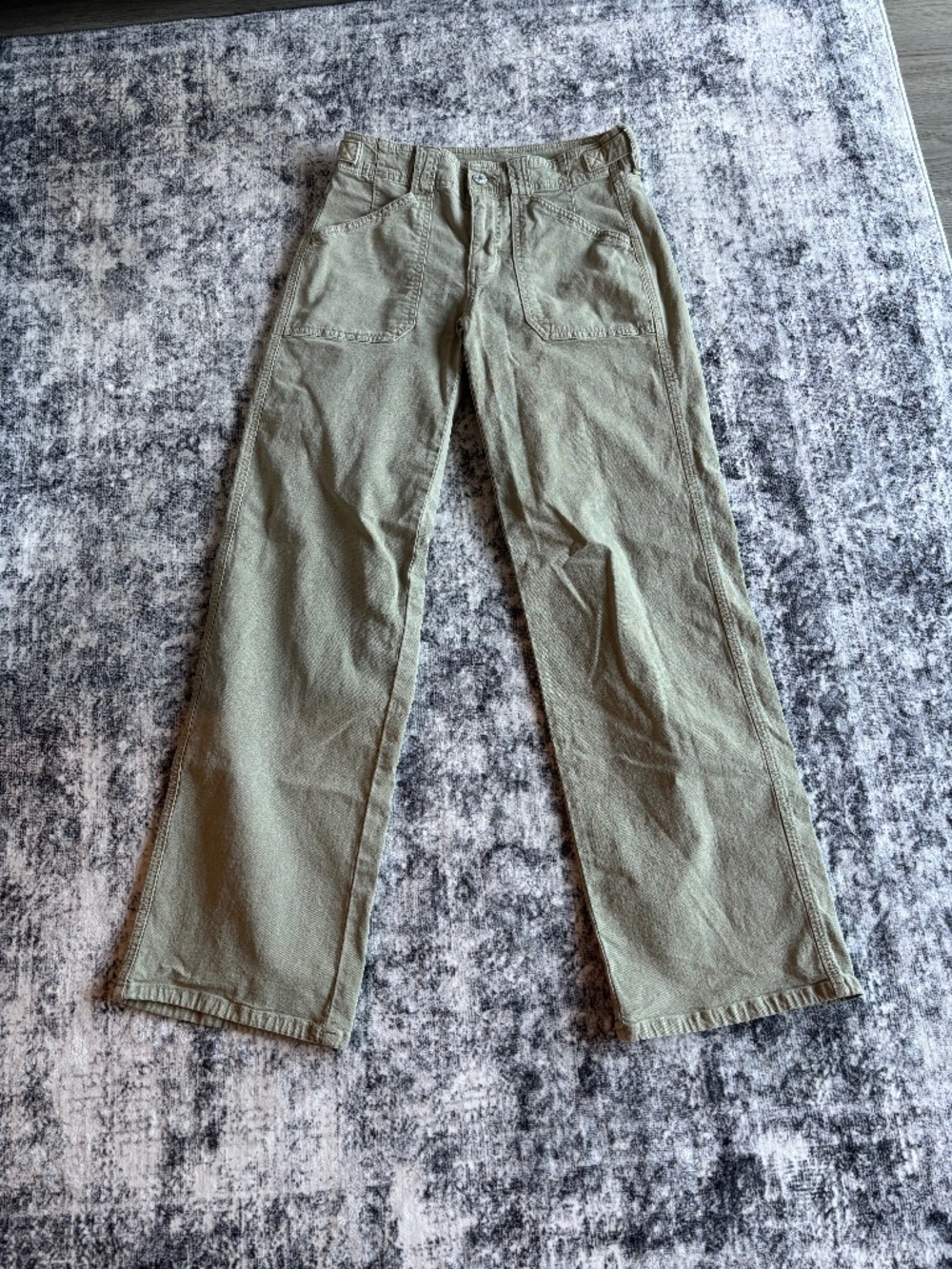 American Eagle Cargo Utility Pants